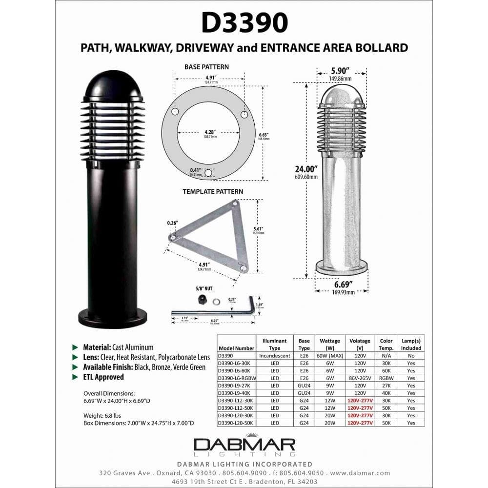 D3390-B