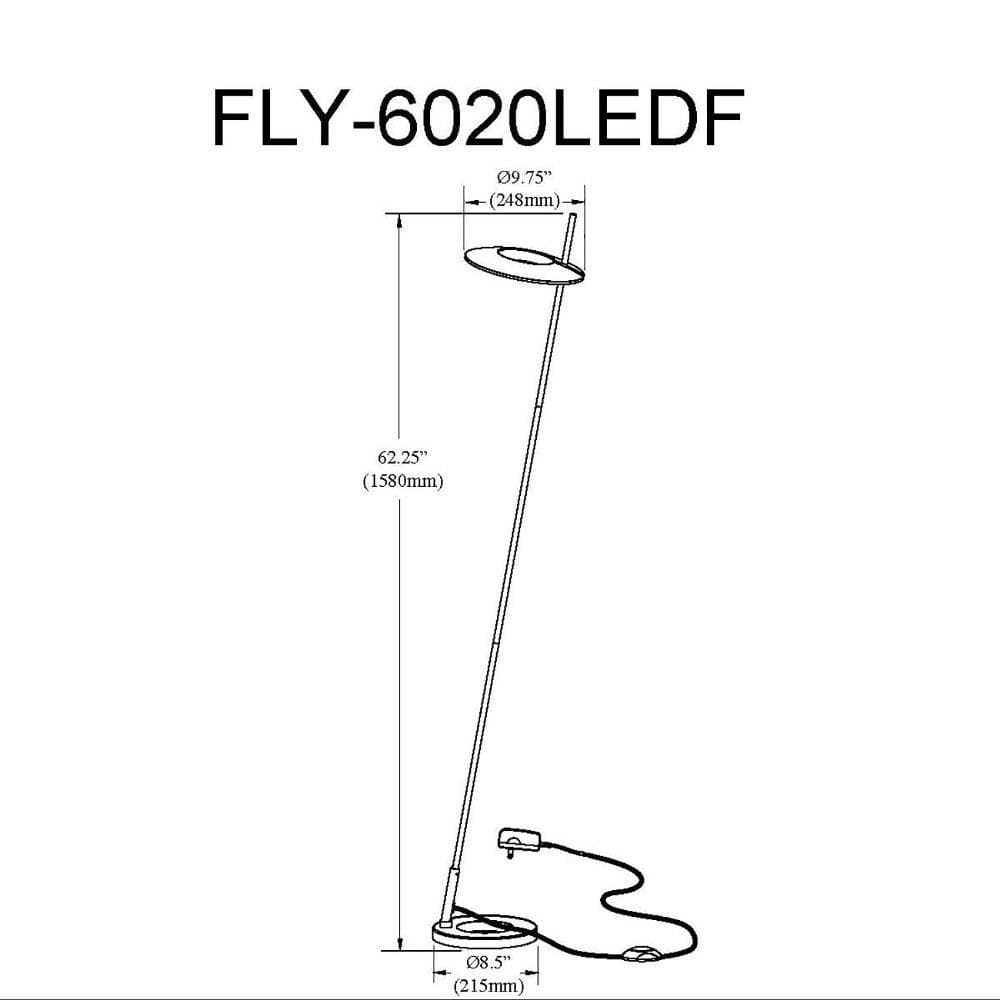 FLY-6020LEDF-AGB