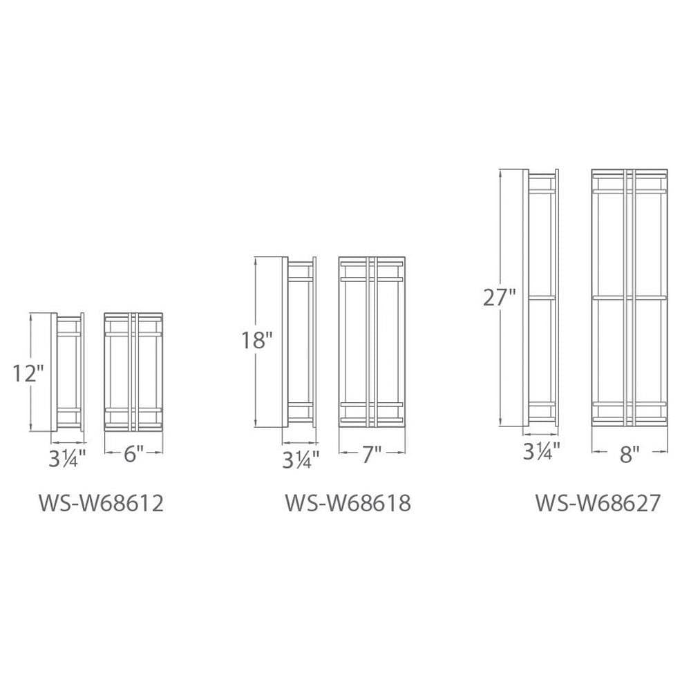 WS-W68612-27-BZ